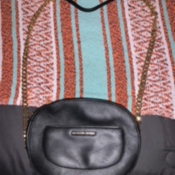 Michael Kors cross body purse